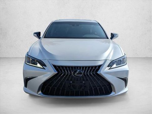 Certified 2024 Lexus ES 300h w/ Premium Package image 4
