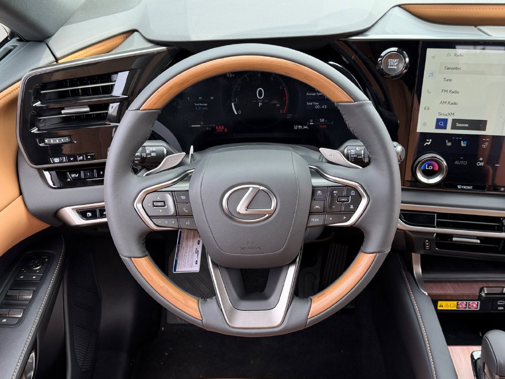 New 2026 Lexus RX 350 Premium w/ Accessory Package (Z1) AWD/4WD image 14