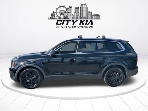 Certified 2024 Kia Telluride EX FWD image 3
