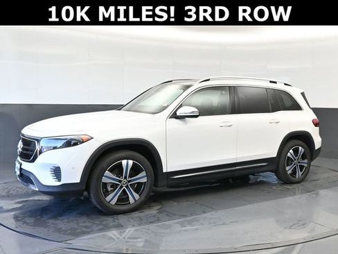 Used 2023 Mercedes-Benz EQB 300 4MATIC image 7