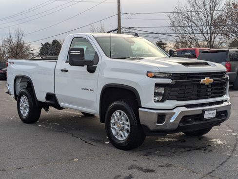 New 2025 Chevrolet Silverado 3500 W/T w/ WT Convenience Package image 7