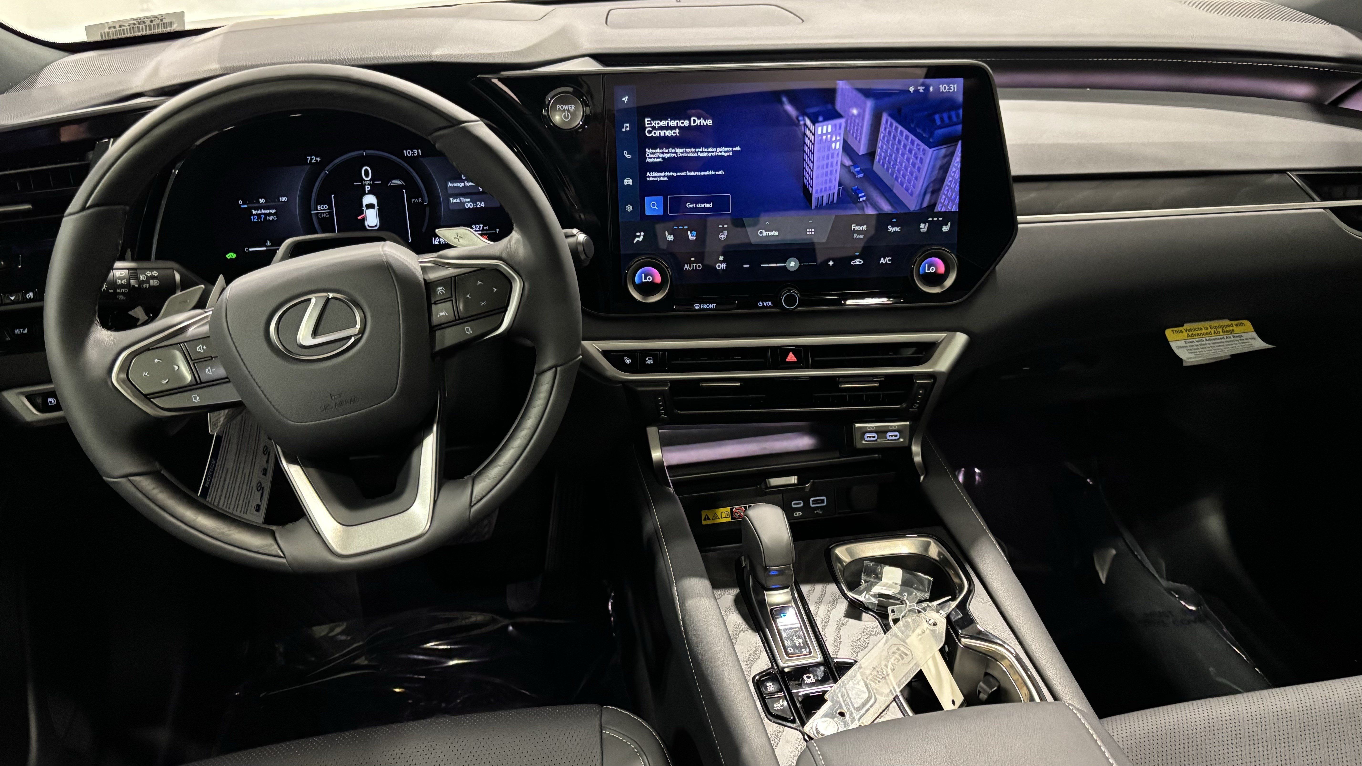 New 2026 Lexus RX 350 w/ Convenience Package AWD/4WD image 35