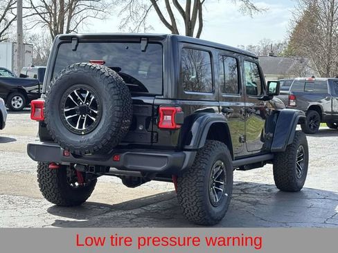 New 2026 Jeep Wrangler Unlimited Rubicon w/ Xtreme 35 Tire Package AWD/4WD image 30