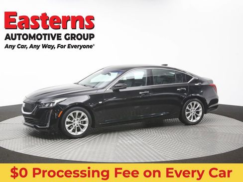 Used 2024 Cadillac CT5 Premium Luxury w/ Climate Package RWD image 59