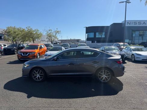 Used 2021 Acura ILX w/ Premium Package FWD image 8