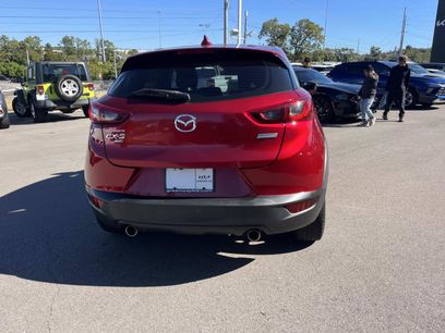 Used 2019 MAZDA CX-3 Touring