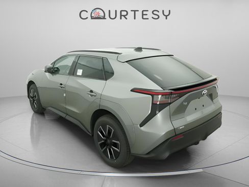 New 2026 Toyota bZ image 8