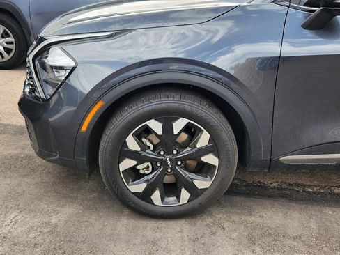 Used 2023 Kia Sportage X-Line w/ X-Line Premium Package AWD/4WD image 20