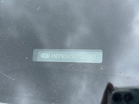 Used 2018 Kia Sportage LX FWD image 5