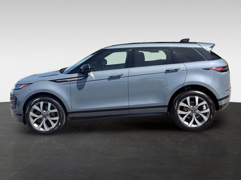 Used 2022 Land Rover Range Rover Evoque R-Dynamic SE AWD/4WD image 8