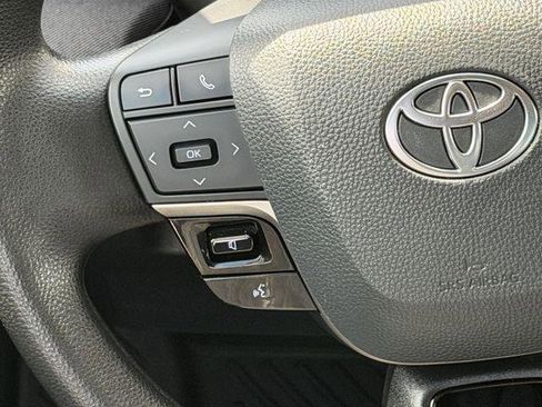 Certified 2025 Toyota Camry LE FWD image 12