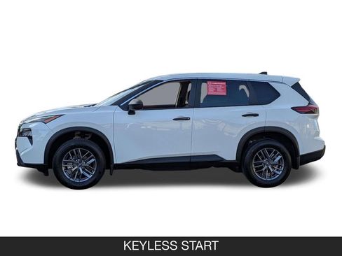 Certified 2026 Nissan Rogue S AWD/4WD image 5