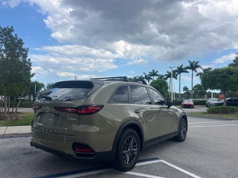 Used 2025 MAZDA CX-70 3.3 Turbo w/ Preferred Package AWD/4WD image 24