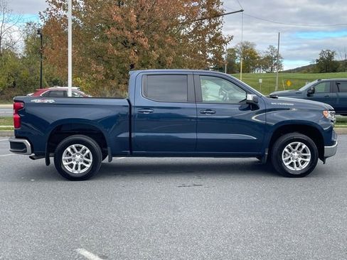 Certified 2022 Chevrolet Silverado 1500 LT image 14