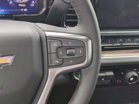 New 2026 Chevrolet Silverado 1500 LT w/ All Star Edition Plus AWD/4WD image 13