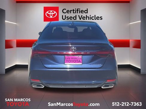Certified 2019 Toyota Avalon Limited image 6