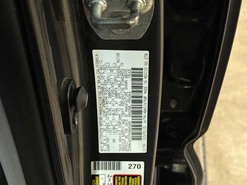 Used 2012 Toyota Tacoma 4x4 Double Cab w/ TRD Sport Pkg image 14