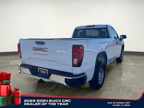 New 2025 GMC Sierra 1500 Pro w/ Pro Value Package image 6