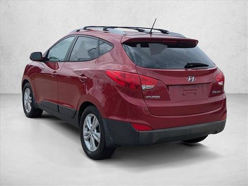 Used 2012 Hyundai Tucson GLS FWD image 7