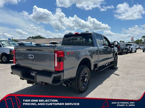 Used 2024 Ford F250 Lariat w/ Lariat Ultimate Package AWD/4WD image 5
