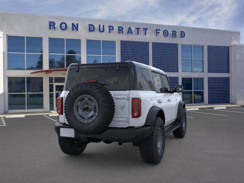 New 2025 Ford Bronco Outer Banks w/ Sasquatch Package image 9