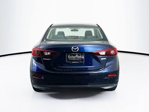 Used 2015 MAZDA MAZDA3 i Sport FWD image 7