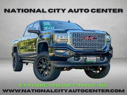 Used 2017 GMC Sierra 1500 Denali w/ Denali Ultimate Package