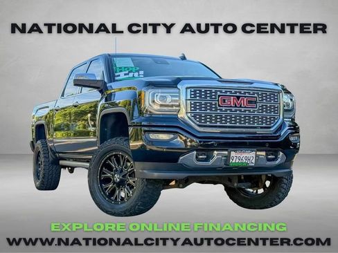 Used 2017 GMC Sierra 1500 Denali w/ Denali Ultimate Package image 1