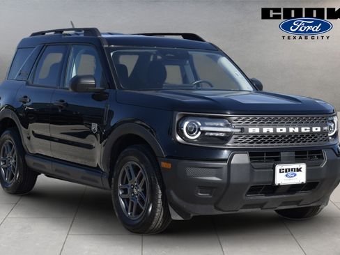 Used 2025 Ford Bronco Sport Big Bend AWD/4WD image 2
