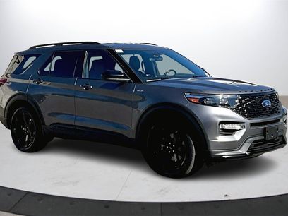 Used 2022 Ford Explorer ST-Line