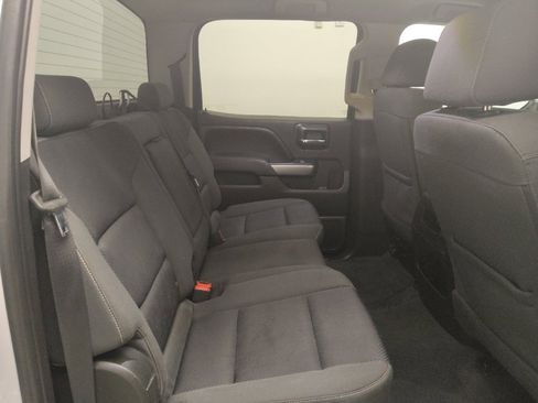 Used 2018 Chevrolet Silverado 1500 LT w/ Texas Edition RWD image 19
