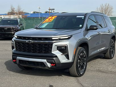 Certified 2025 Chevrolet Traverse Z71 w/ Enhanced Driving Package