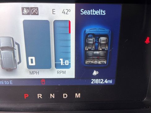 Used 2023 Ford Bronco Wildtrak image 13