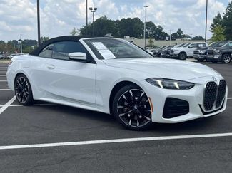Used 2026 BMW 430i Convertible RWD video 1