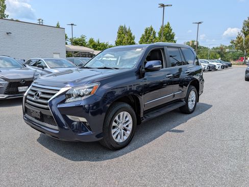 Used 2019 Lexus GX 460 Premium AWD/4WD image 7