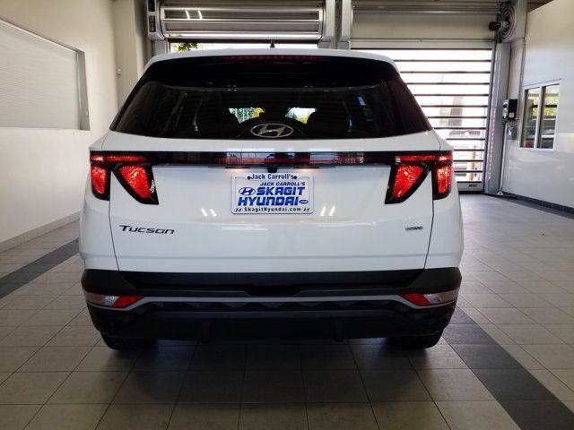 Used 2024 Hyundai Tucson SEL AWD/4WD image 20