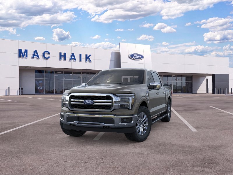 Used 2026 Ford F150 Lariat w/ Equipment Group 502A High AWD/4WD image 21