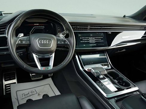 Used 2021 Audi RS Q8 w/ Luxury Package image 20