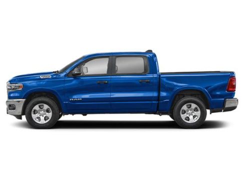 Certified 2026 RAM 1500 Big Horn AWD/4WD image 2