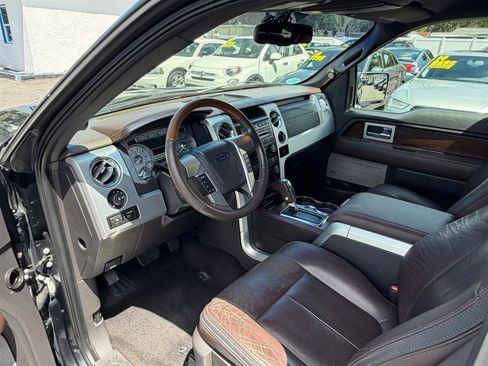 Used 2010 Ford F150 Lariat RWD image 26