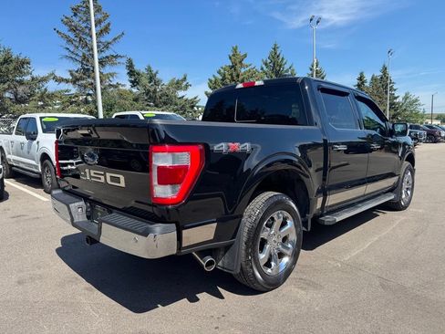 Used 2023 Ford F150 Lariat w/ Equipment Group 502A High AWD/4WD image 8