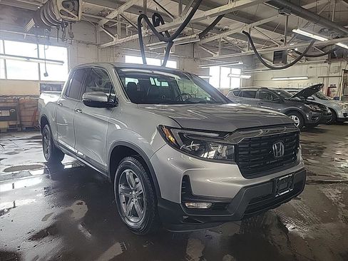 Used 2022 Honda Ridgeline RTL-E image 10