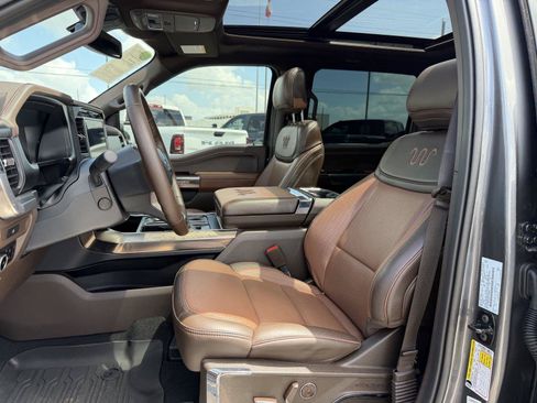Used 2025 Ford F150 King Ranch w/ FX4 Off-Road Package AWD/4WD image 13
