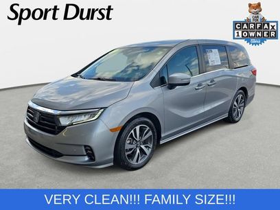 Used 2021 Honda Odyssey Touring