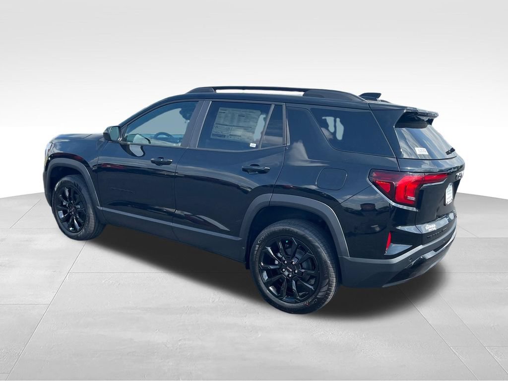 New 2027 GMC Terrain Elevation w/ Elevation Premium Package AWD/4WD image 3