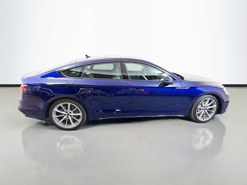 Used 2025 Audi A5 2.0T Premium Plus AWD/4WD image 8