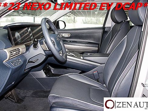 Used 2023 Hyundai Nexo Limited image 30