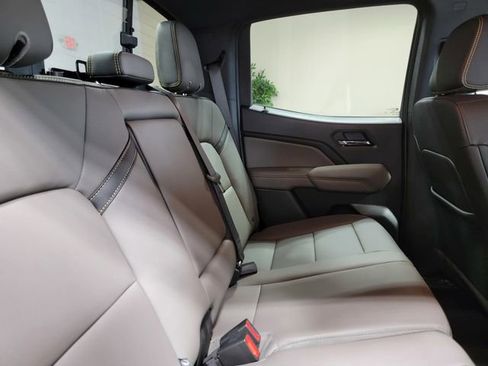 New 2026 Chevrolet Colorado ZR2 AWD/4WD image 14