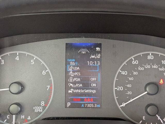 Certified 2025 Toyota Corolla LE FWD image 25