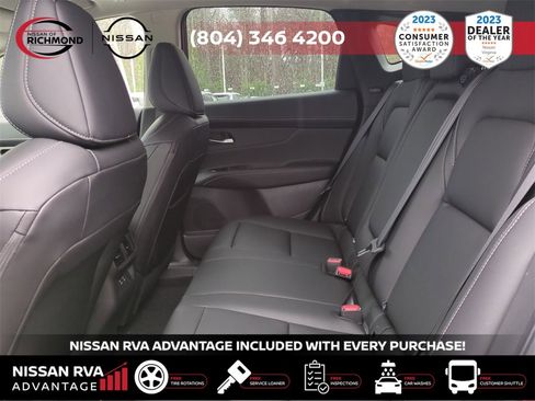 New 2025 Nissan Murano SL image 14